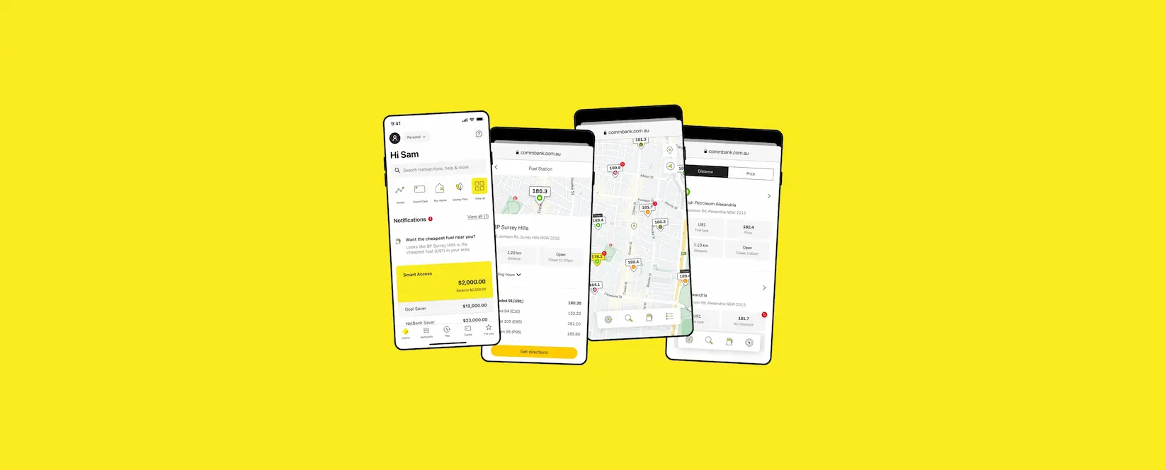 Fuel Finder