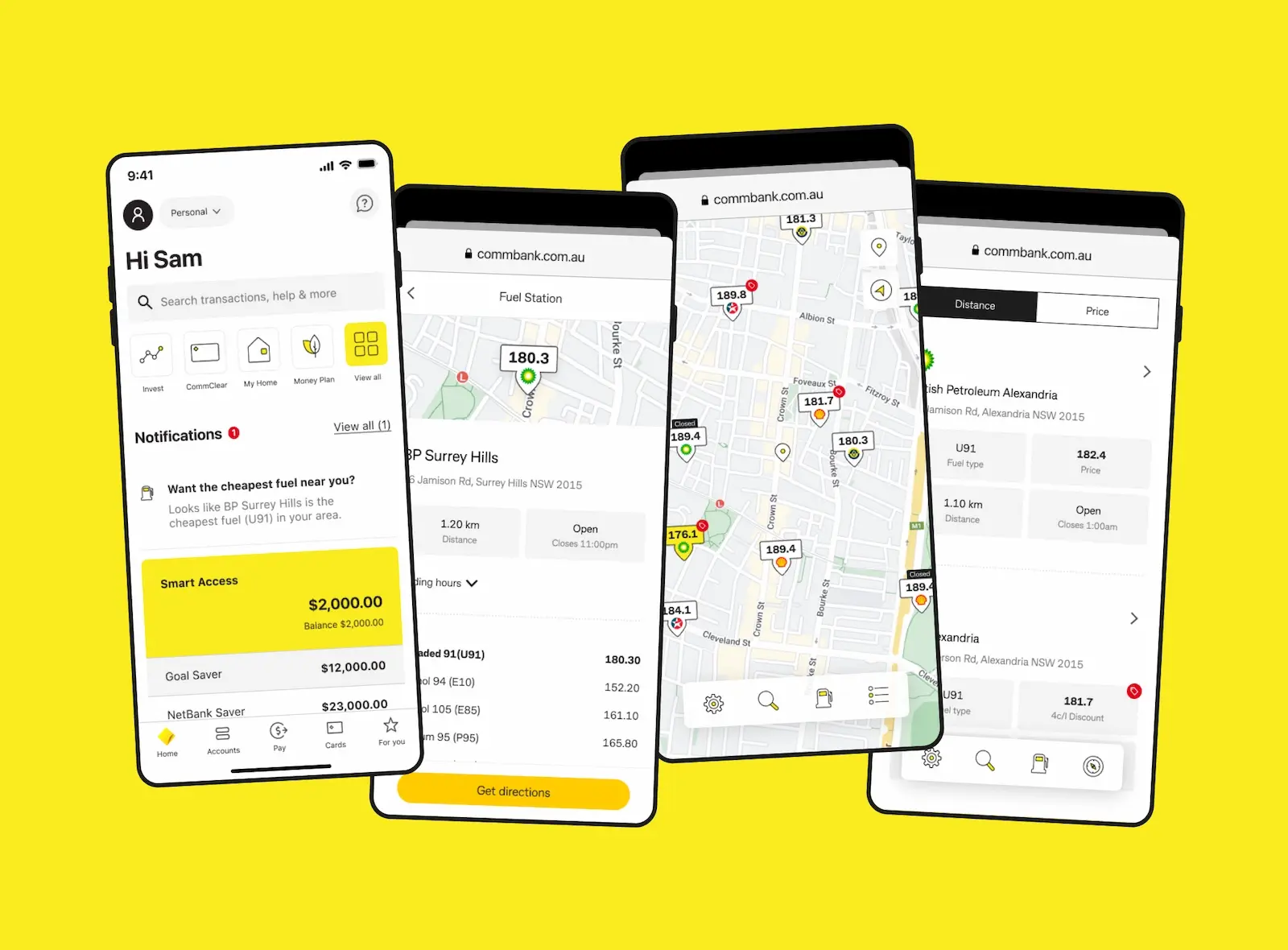 FuelFinder