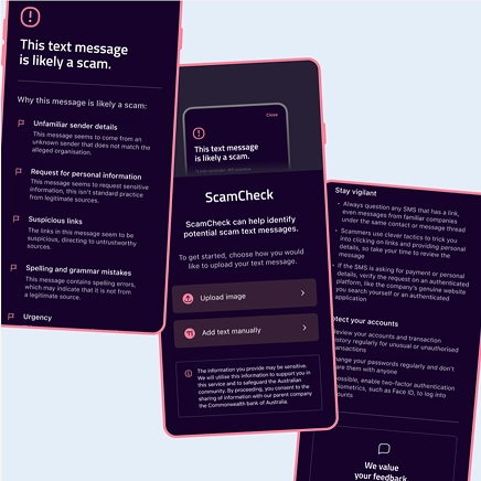 ScamChecker