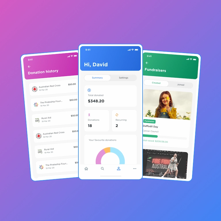 Shout App