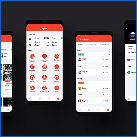 Odds App