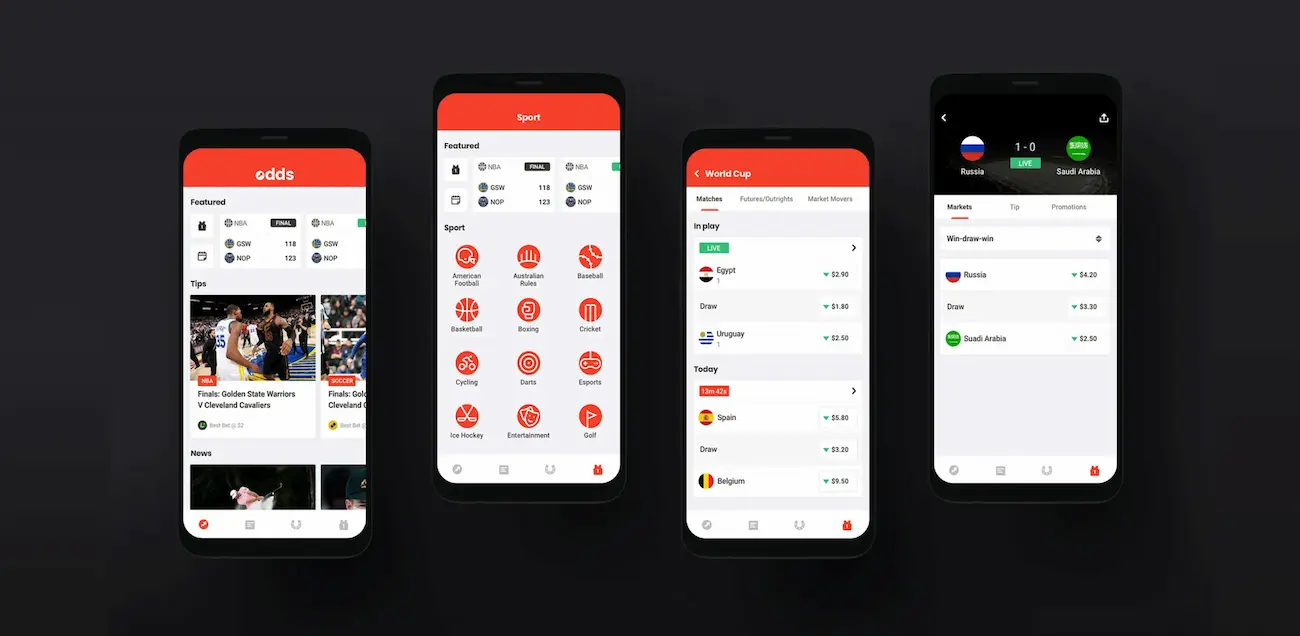 Odds App