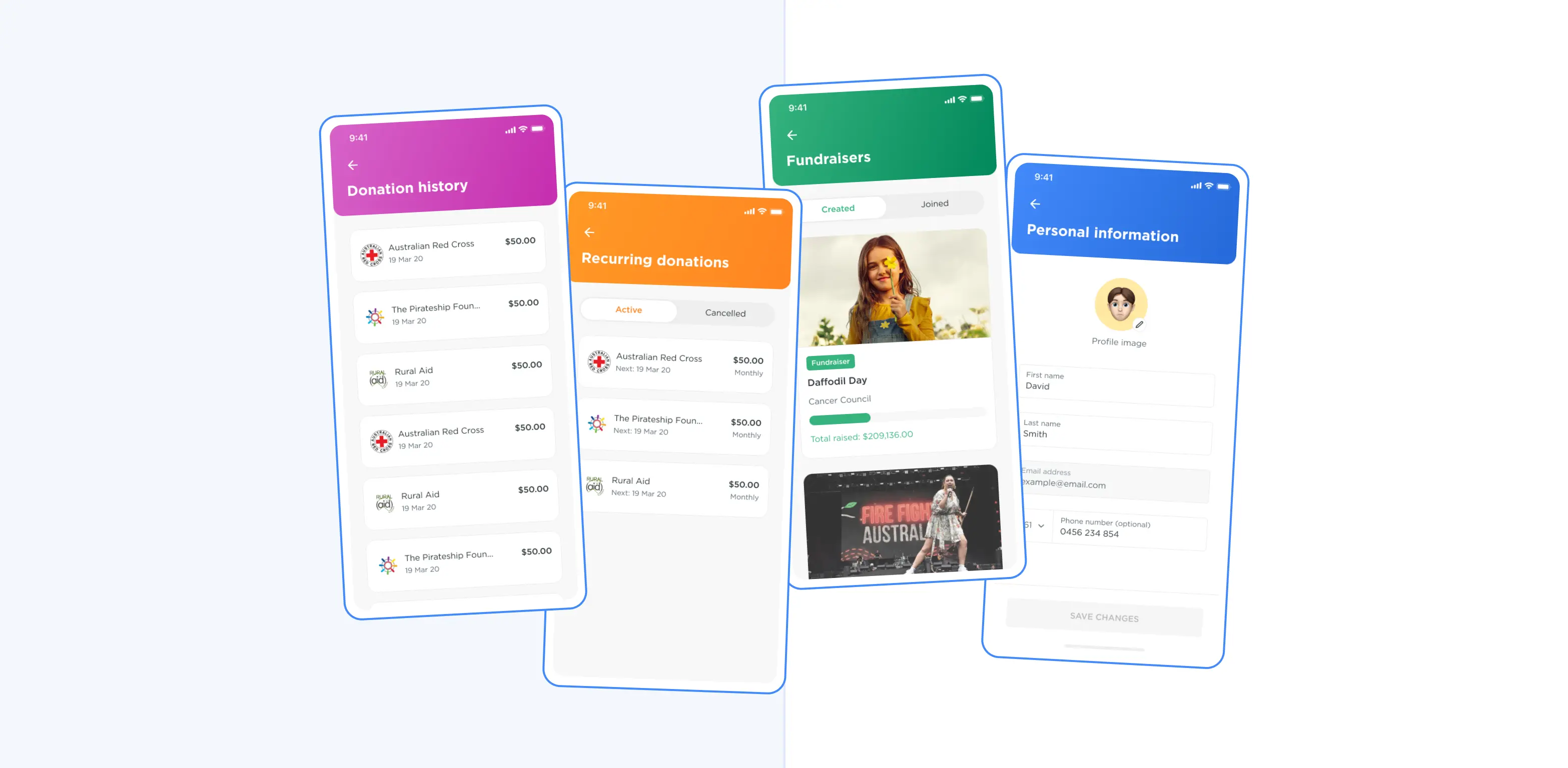 Shout App -- image 3